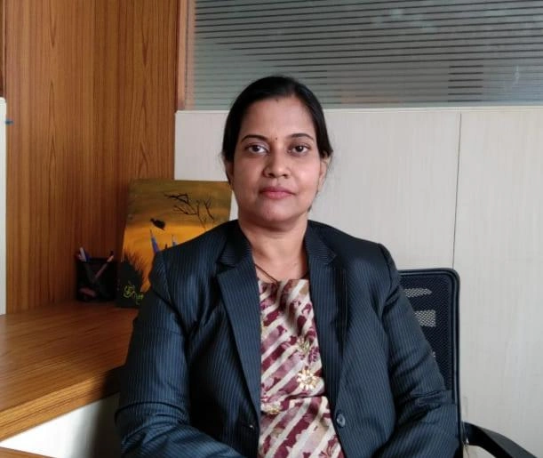 Mrs. Geetanjali Zambare