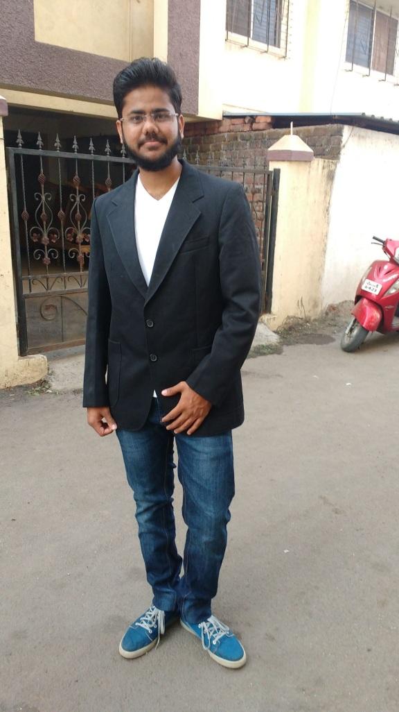 Hussain Padghawala Vice President