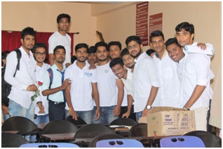 Induction program of CESA on 23/07/2016(6)