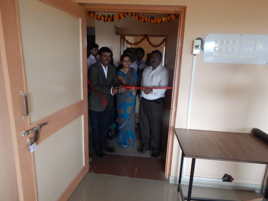 Establishment of the first Academic Civil Engineering Student Association of PCCOER i.e. CESA on 17th July 2015(2)