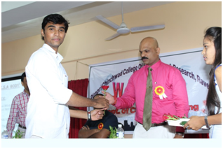 Induction program of CESA on 23/07/2016(2)