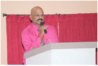 Induction program of CESA on 23/07/2016(3)