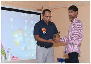 Induction program of CESA on 23/07/2016(4)