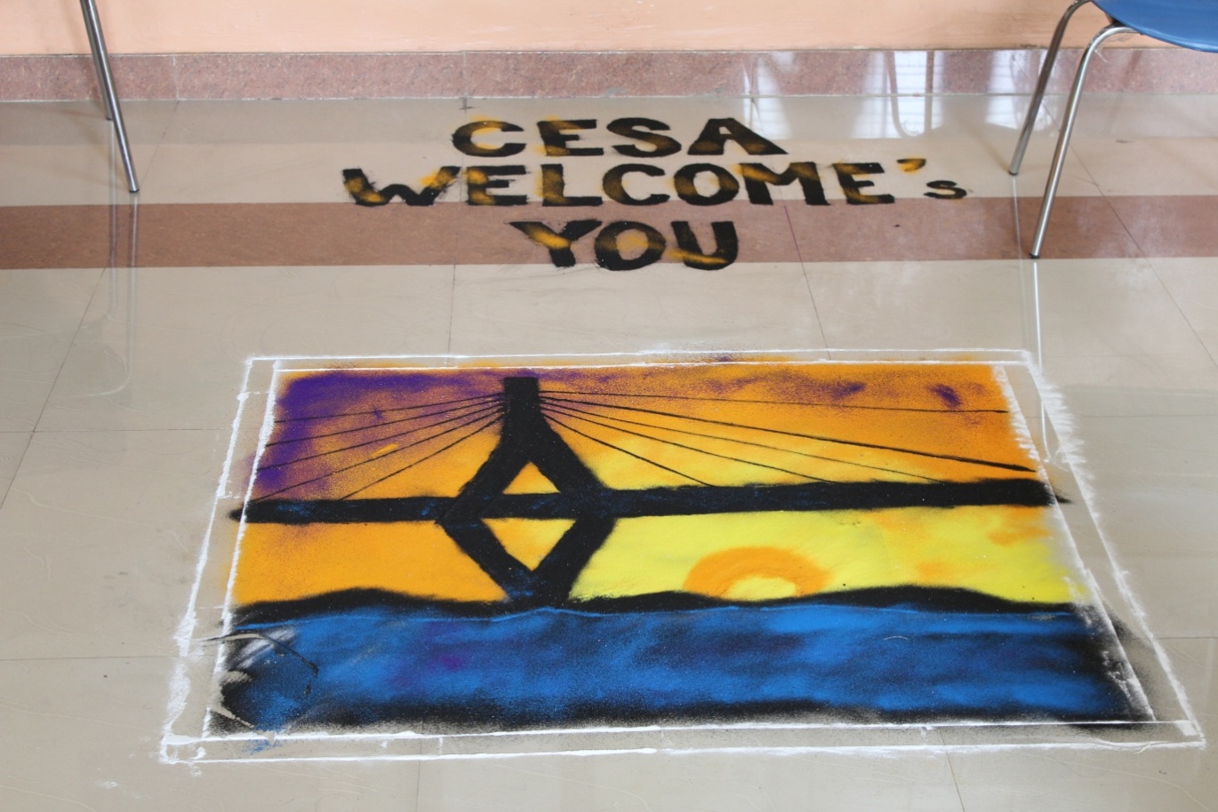 Welcome party of SE Student(1)