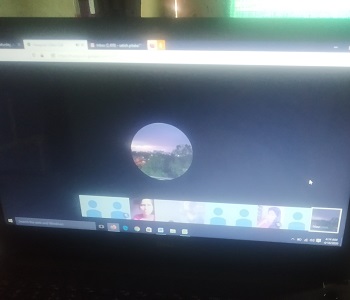 Workdone during Lockdown under Civil Engineering Department, PCCOER