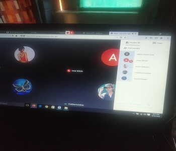 Workdone during Lockdown under Civil Engineering Department, PCCOER