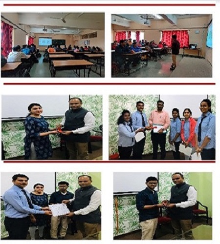 Workshop on REMOTE SENSING AND GEOGRAPHIC INFORMATION SYSTEM held under Civil Engineering Department, PCCOER