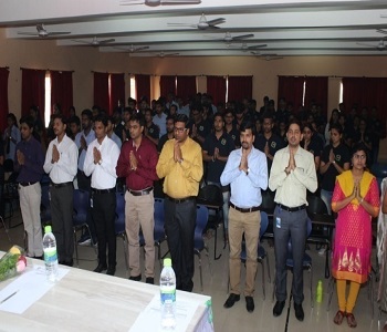 Workshop on REMOTE SENSING AND GEOGRAPHIC INFORMATION SYSTEM under Civil Engineering Department, PCCOER