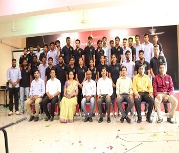 Workshop on REMOTE SENSING AND GEOGRAPHIC INFORMATION SYSTEM under Civil Engineering Department, PCCOER