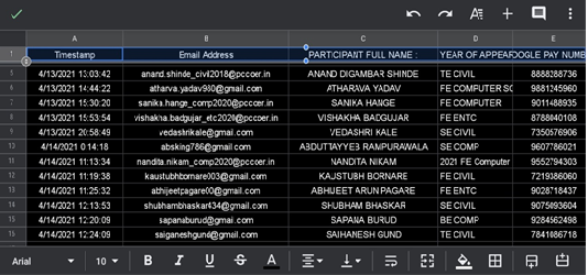 CESA Technospark PCCOER