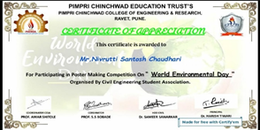 CESA Technospark PCCOER