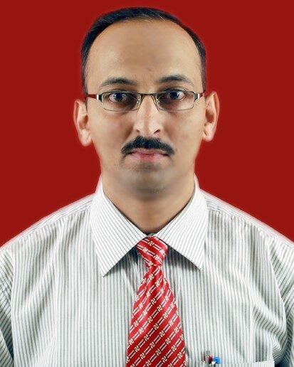 Dr. ARUN WAMANRAO DHAWALE