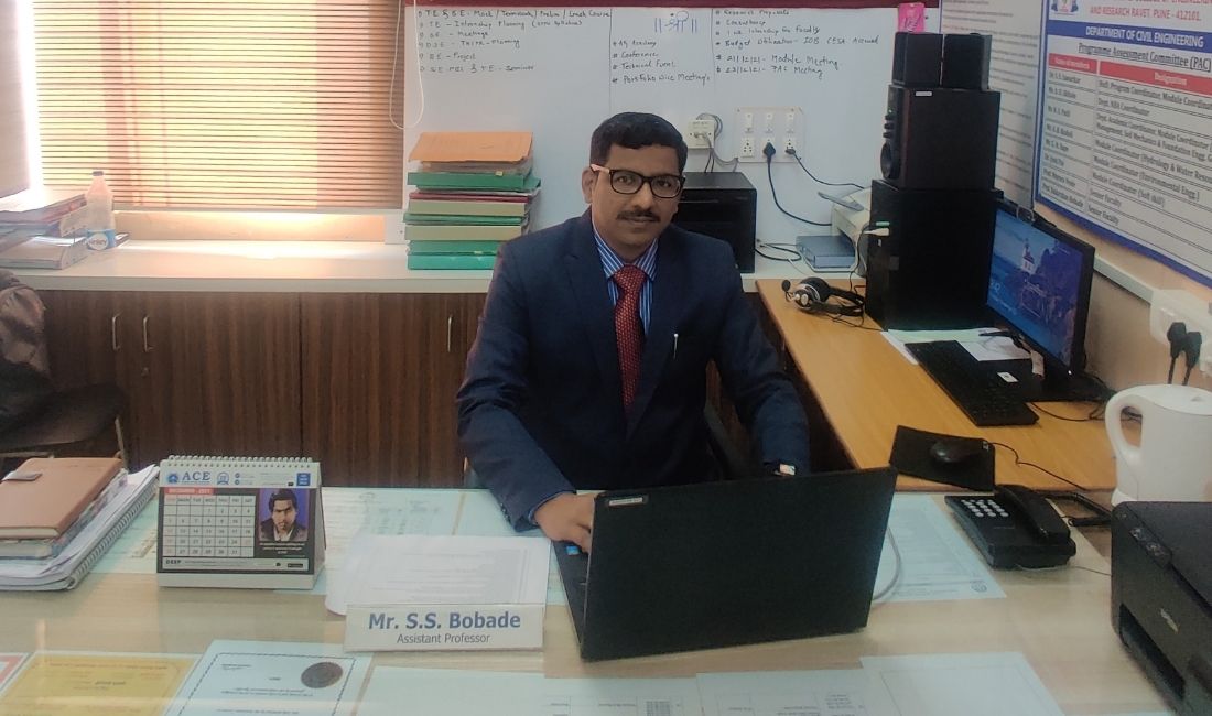 HOD of civil engineering departments PCCOER