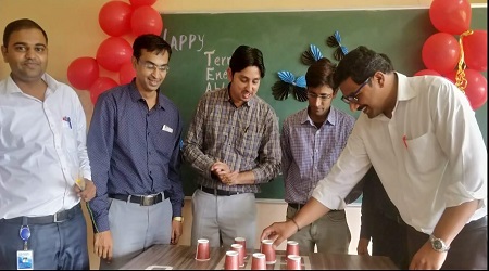 CESA Association events PCCOER