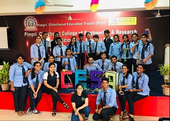 CESA Technospark PCCOER