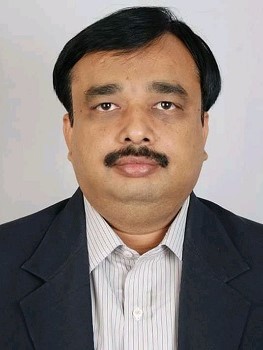 Executive Director of PCET Trust Dr. Girish Desai