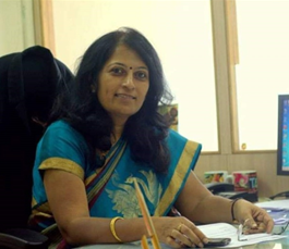 Dr. Janhavi Inamdar