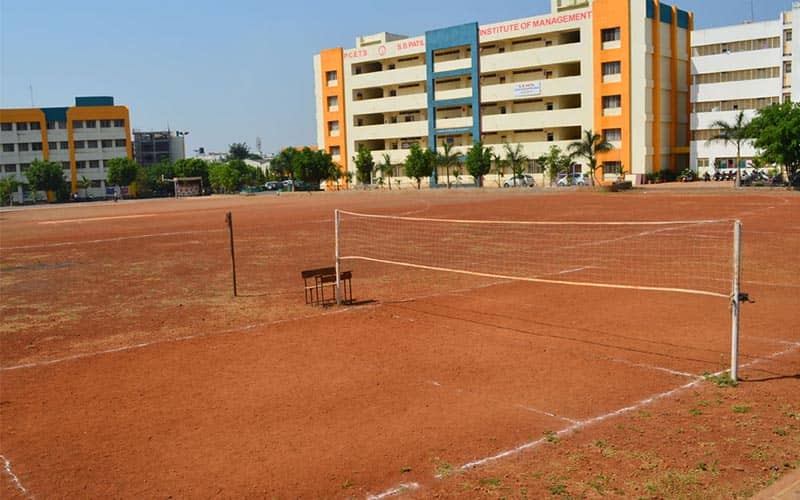 Playground - Infrastructures @PCET- Akurdi