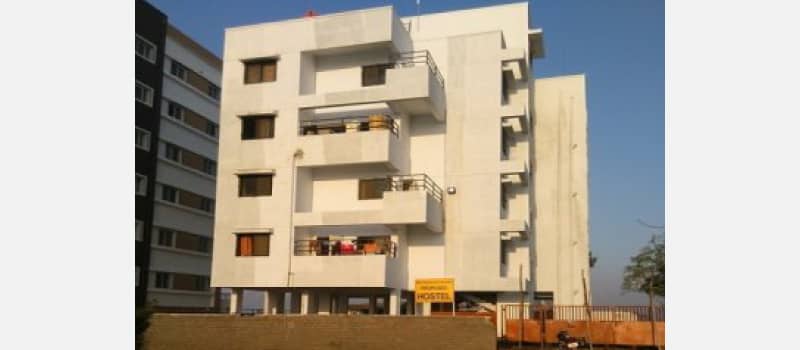 Hostel - Infrastructures @PCET Ravet