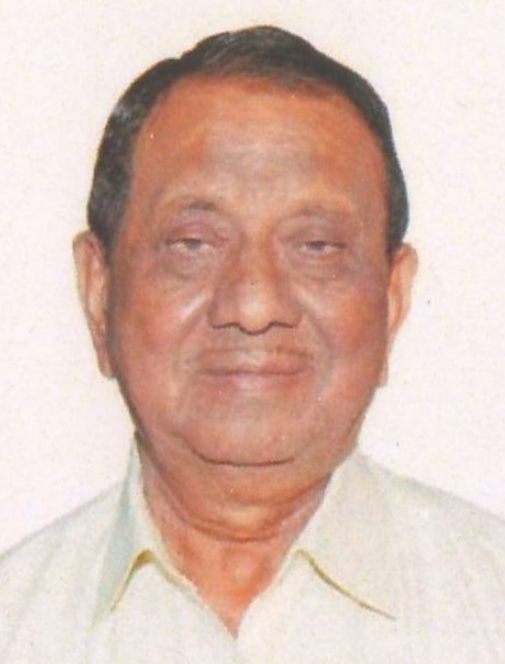 Treasurer of PCET Trust Mr. Shantaram D. Garade