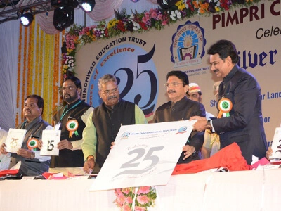 PCET Celebrating Silver Jubilee