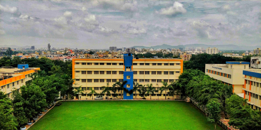 Campus view 1